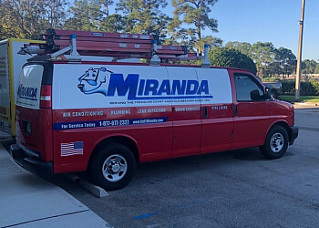 Miranda Plumbing and Air Conditioning, Inc