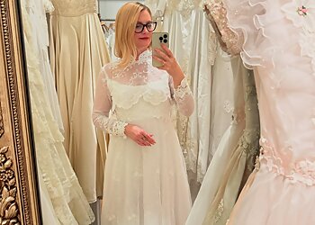 Cleveland Bridal Shops Miranda's Vintage Bridal