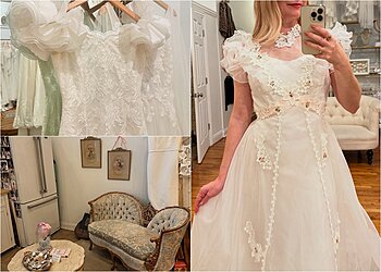 Cleveland Bridal Shops Miranda's Vintage Bridal