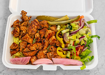 Mira's Kitchen - Hampton, VA Food Trucks - Dish Image