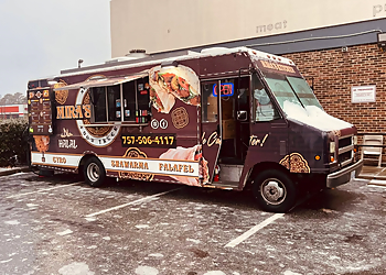 Mira's Kitchen Mira's Kitchen - Hampton, VA Food Trucks - Restaurant Exterior Image