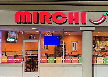 Vallejo Indian Restaurants Mirchi Indian Grill