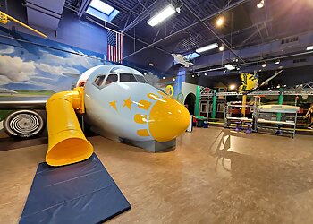 Greensboro Places To See Miriam P. Brenner Children's Museum