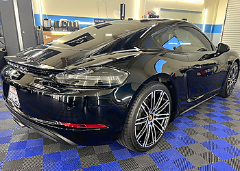 Lancaster Auto Detailing Services Mirror Image