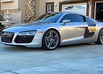 Lancaster Auto Detailing Services Mirror Image