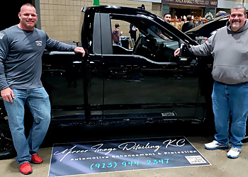 Overland Park Auto Detailing Services Mirror Image Detailing KC