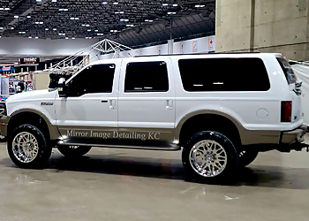 Overland Park Auto Detailing Services Mirror Image Detailing KC