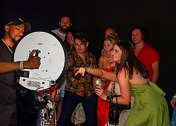 New Orleans Photo Booth Companies Mirror Image Photo Booths