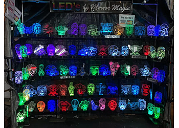 Yonkers Gift Shops Mirror Magic Store