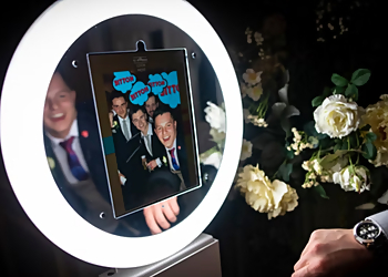 Kansas City Photo Booth Companies Mirror Me KC LLC