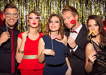 Wichita Photo Booth Companies Mirror of Memories Photo Booth