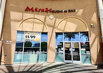 Stockton Sushi Misaki Sushi & Bar