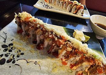 Misaki Sushi & Bar Stockton Sushi