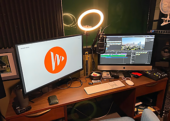 Misner Media - Winston Salem, NC Videographers - Workspace Image