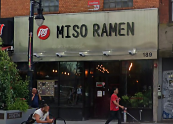 Jersey City Japanese Restaurants Miso Ramen