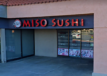 Lancaster Sushi Miso Sushi
