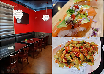 Lancaster Sushi Miso Sushi