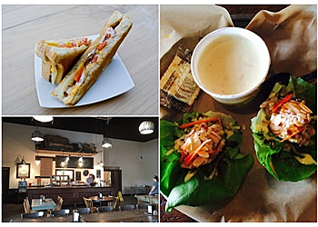 Clarksville Cafe Miss Lucille's Cafe