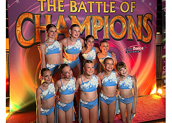 Olathe Dance Schools Miss Maria's Dance Cheer Gymnastics