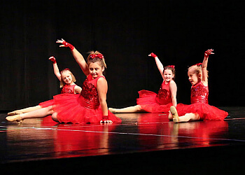 Olathe Dance Schools Miss Maria's Dance Cheer Gymnastics