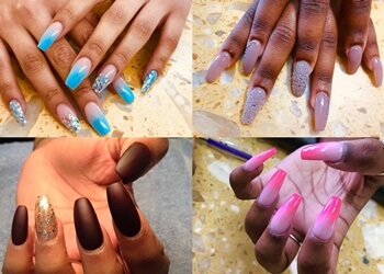 3 Best Nail Salons in Mesquite, TX - ThreeBestRated