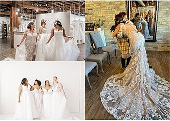 Milwaukee Bridal Shops Miss Ruby Bridal