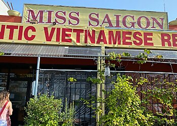Nashville Vietnamese Restaurants Miss Saigon