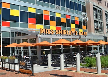 Baltimore American Restaurants Miss Shirley’s Cafe