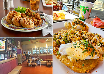 Baltimore American Restaurants Miss Shirley’s Cafe