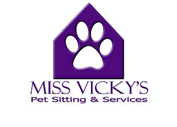 Garland dog walker Miss Vicky’s Pet Sitting and Services