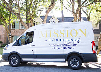 Mission AC, Plumbing & Electric