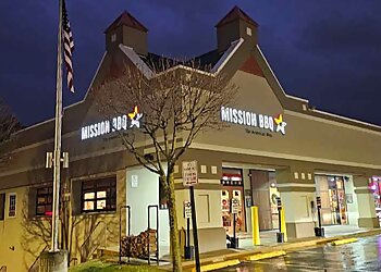 Alexandria Barbecue Restaurants Mission BBQ Alexandria