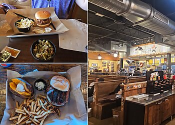 Alexandria Barbecue Restaurants Mission BBQ Alexandria