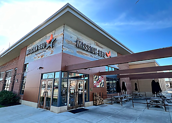 Baltimore Barbecue Restaurants Mission BBQ Baltimore