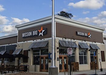 Chesapeake Barbecue Restaurants Mission BBQ Chesapeake