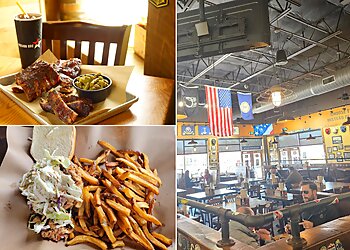 Chesapeake Barbecue Restaurants Mission BBQ Chesapeake