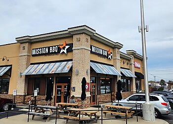 Clarksville Barbecue Restaurants Mission BBQ Clarksville
