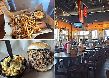 Clarksville Barbecue Restaurants Mission BBQ Clarksville