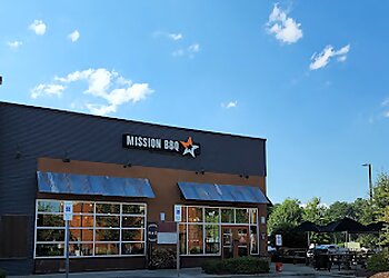 Fayetteville Barbecue Restaurants Mission BBQ Fayetteville