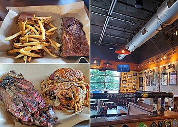 Fayetteville Barbecue Restaurants Mission BBQ Fayetteville