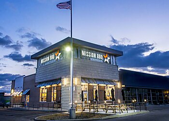 Fort Wayne Barbecue Restaurants Mission BBQ Fort Wayne