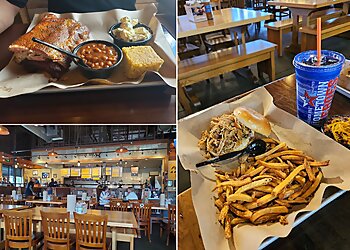 Hampton Barbecue Restaurants Mission BBQ Hampton