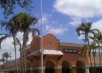 Miramar Barbecue Restaurants Mission BBQ Miramar