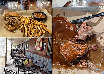 Miramar Barbecue Restaurants Mission BBQ Miramar