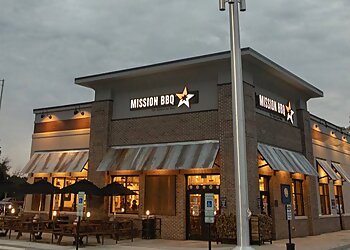 Norfolk Barbecue Restaurants Mission BBQ Norfolk