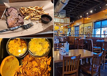 Norfolk Barbecue Restaurants Mission BBQ Norfolk