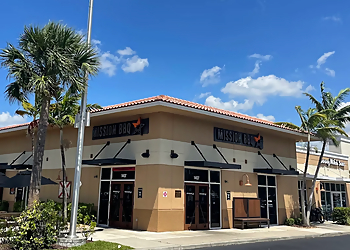 Port St Lucie Barbecue Restaurants Mission BBQ Port St. Lucie