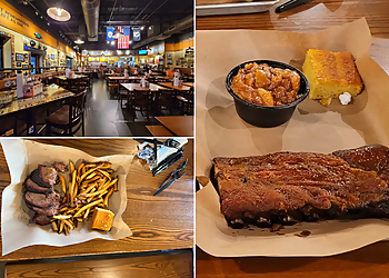 Richmond Barbecue Restaurants Mission BBQ Richmond