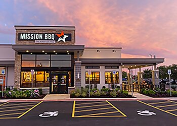 Rochester Barbecue Restaurants Mission BBQ Rochester