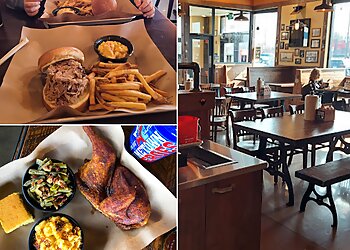 Rockford Barbecue Restaurants Mission BBQ Rockford